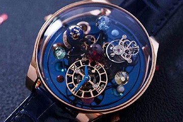 武汉宝玑玫瑰金表带维修 